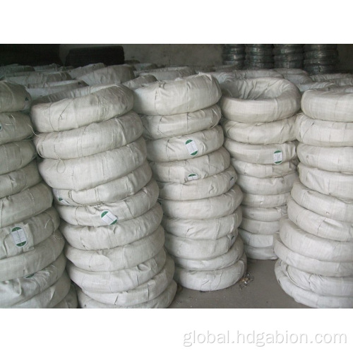 High Carbon Hot Dipped Galvanized Wire High Tensile High Carbon Galvanized Steel Wire Manufactory